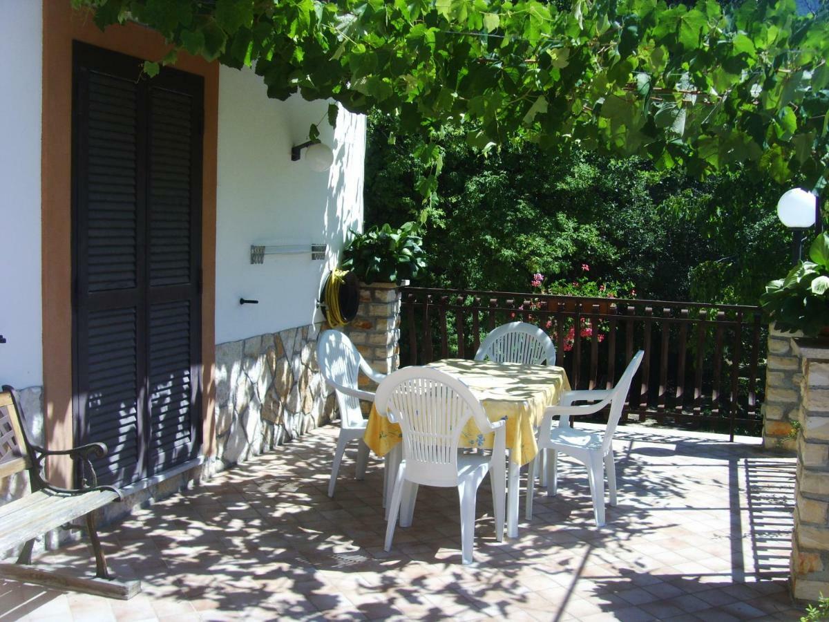 Casa Lieta Bed & Breakfast Subiaco Exterior photo