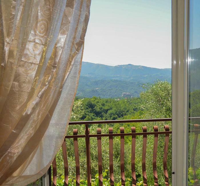 Casa Lieta Bed & Breakfast Subiaco Exterior photo