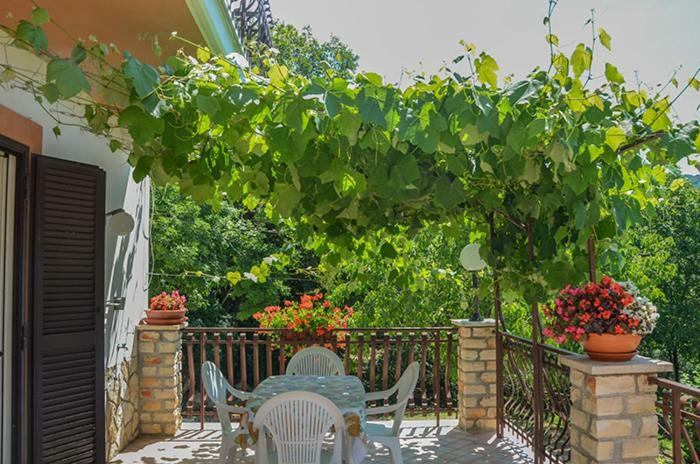 Casa Lieta Bed & Breakfast Subiaco Exterior photo